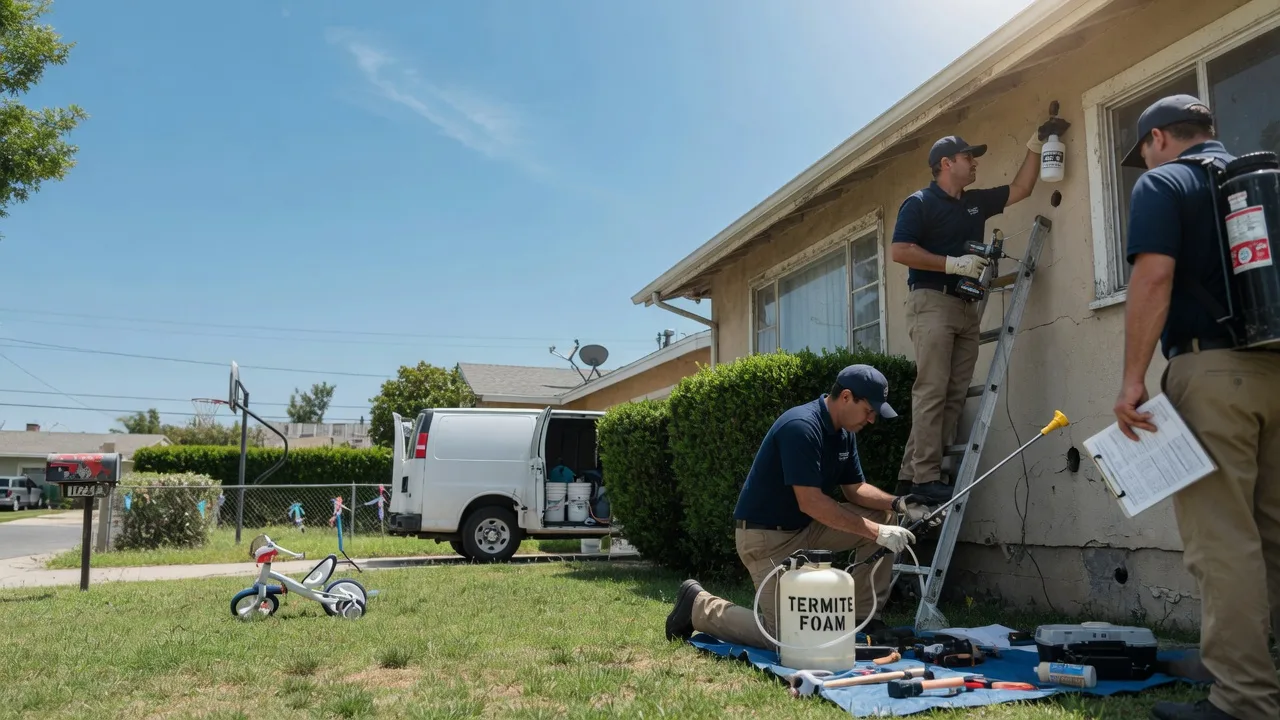Emergency Pest Control in Cat Spring, TX near me